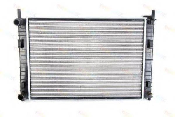 Радиатор, охлаждение двигателя