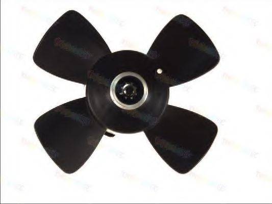 Вентилятор, охлаждение двигателя