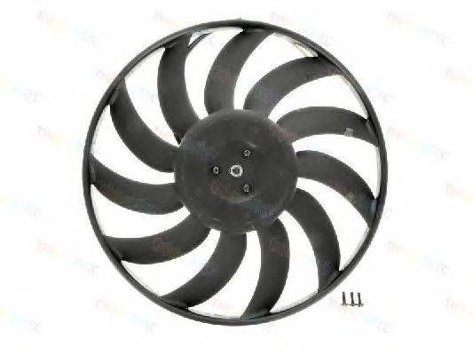 Вентилятор, охлаждение двигателя