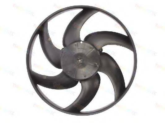 Вентилятор, охлаждение двигателя