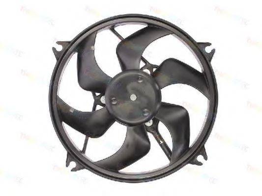 Вентилятор, охлаждение двигателя