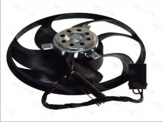 Вентилятор, охлаждение двигателя