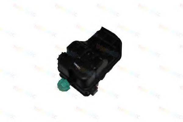 Компенсационный бак, охлаждающая жидкость