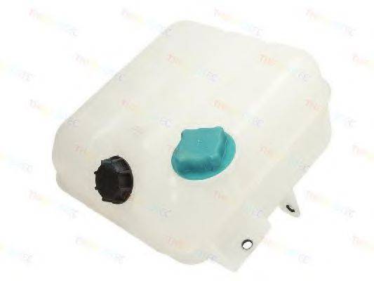 Компенсационный бак, охлаждающая жидкость