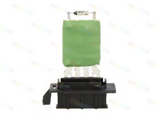 Сопротивление, вентилятор салона