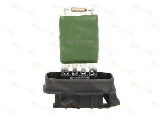 Сопротивление, вентилятор салона