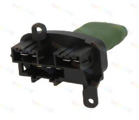 Сопротивление, вентилятор салона