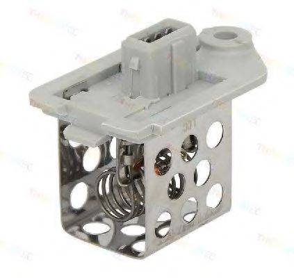 Регулятор, вентилятор салона