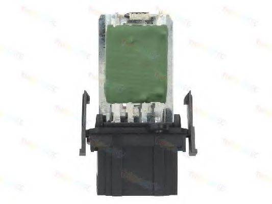 Сопротивление, вентилятор салона