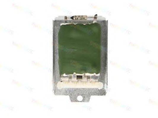 Сопротивление, вентилятор салона