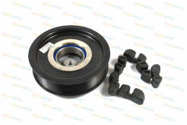 Электромагнитное сцепление, компрессор