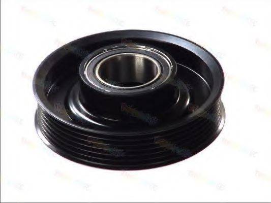 Электромагнитное сцепление, компрессор