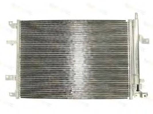 Конденсатор, кондиционер