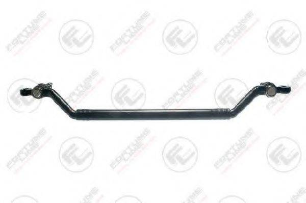 Поперечная рулевая тяга