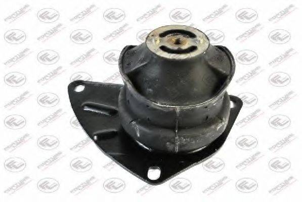 Подвеска, двигатель