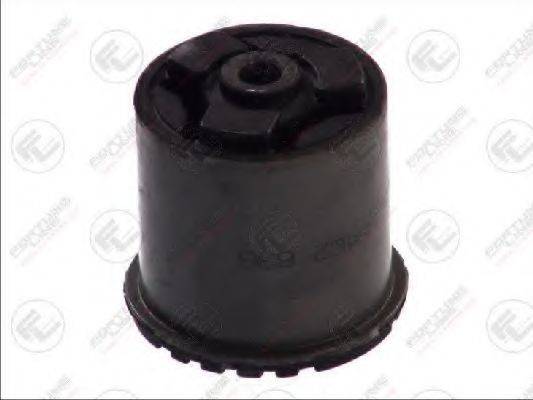 Втулка, балка моста