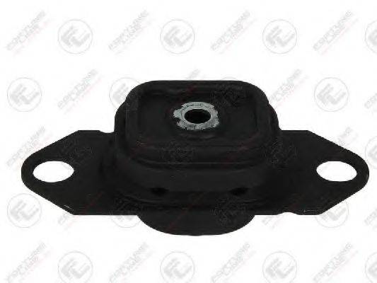 Подвеска, двигатель