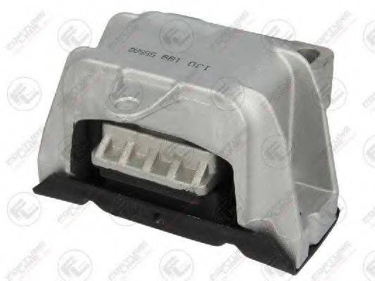 Подвеска, ступенчатая коробка передач