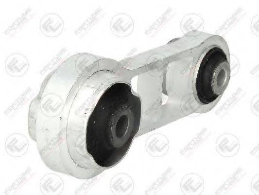 Подвеска, двигатель