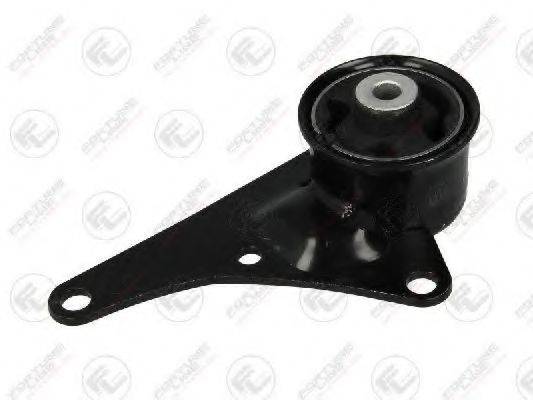 Подвеска, ступенчатая коробка передач