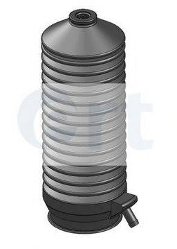 Комплект пылника, рулевое управление