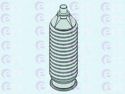 Комплект пылника, рулевое управление