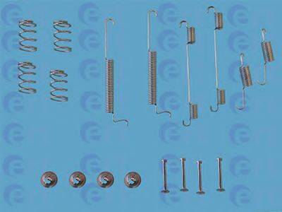 Комплектующие, тормозная колодка