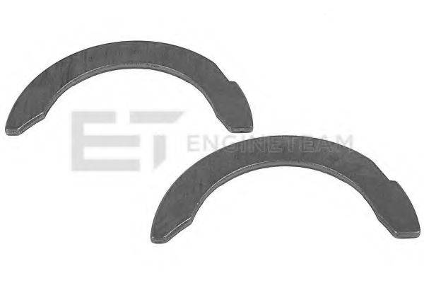 Дистанционная шайба, коленчатый вал