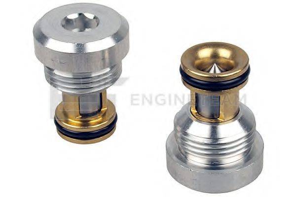 Клапан регулировки давления масла