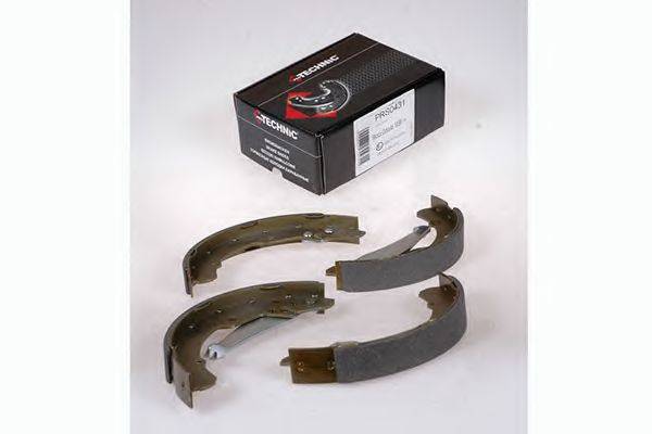 Комплект тормозных колодок