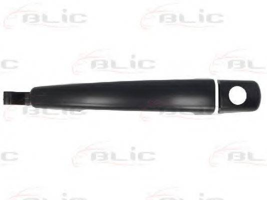 Ручка двери; Ручка крышки багажника / помещения для груза