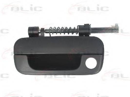 Ручка двери; Ручка крышки багажника / помещения для груза