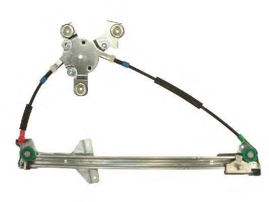 Подъемное устройство для окон