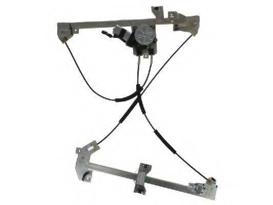 Подъемное устройство для окон