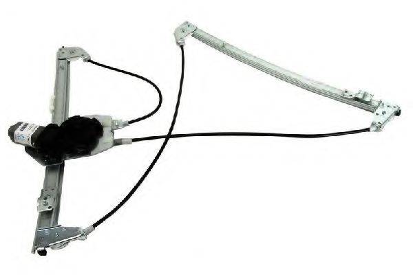 Подъемное устройство для окон