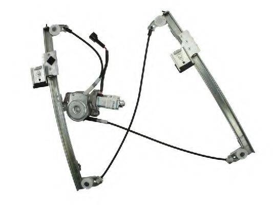 Подъемное устройство для окон