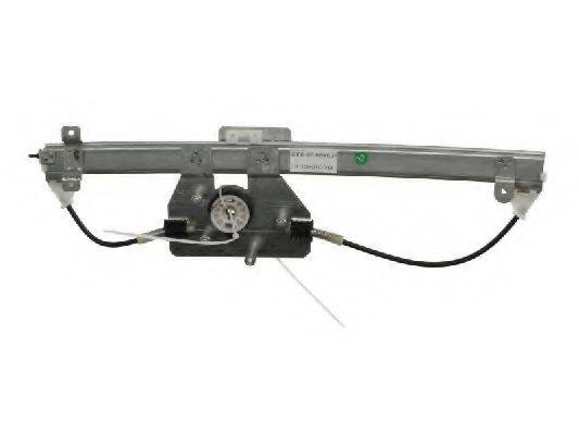 Подъемное устройство для окон