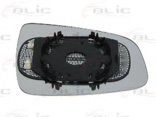 Зеркальное стекло, наружное зеркало