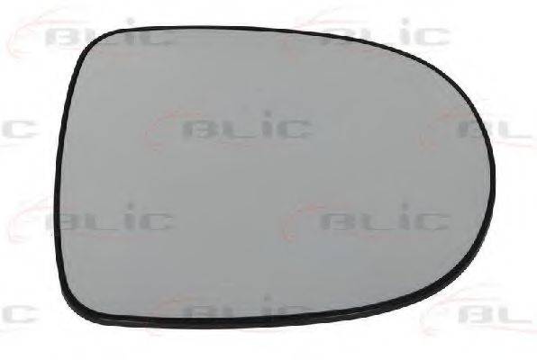 Зеркальное стекло, наружное зеркало