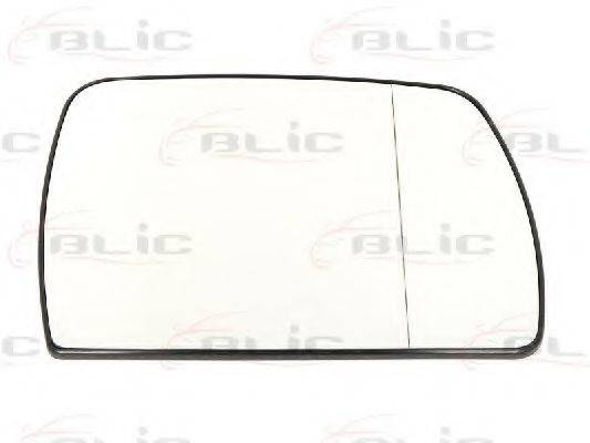 Зеркальное стекло, наружное зеркало