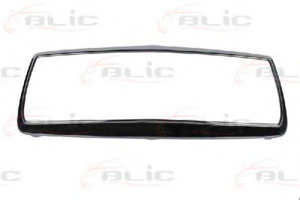 Рамка, облицовка радиатора