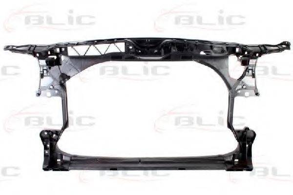 Облицовка передка