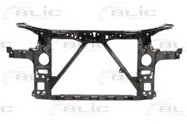 Облицовка передка