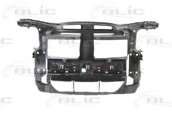 Облицовка передка