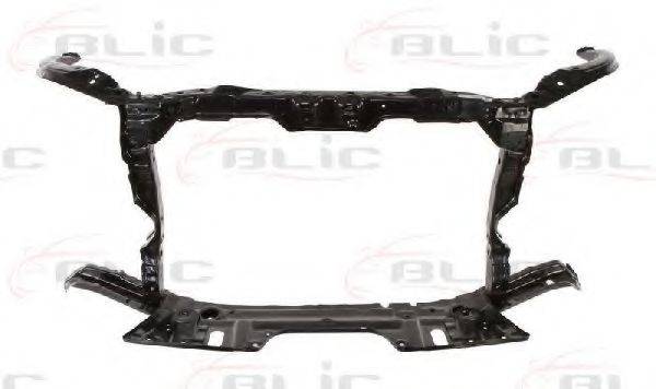 Облицовка передка