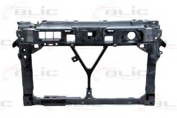 Облицовка передка