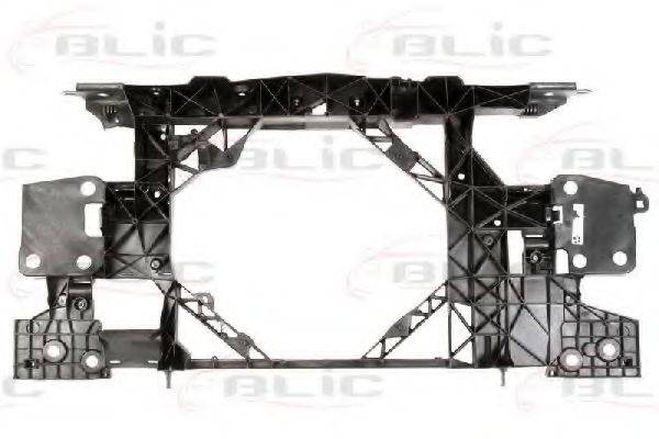 Облицовка передка