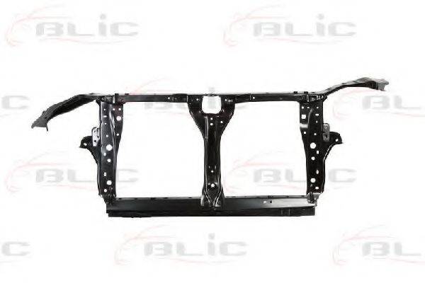 Облицовка передка