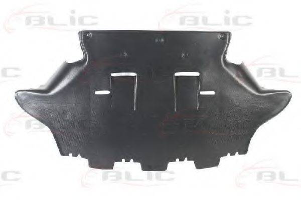 Кожух двигателя