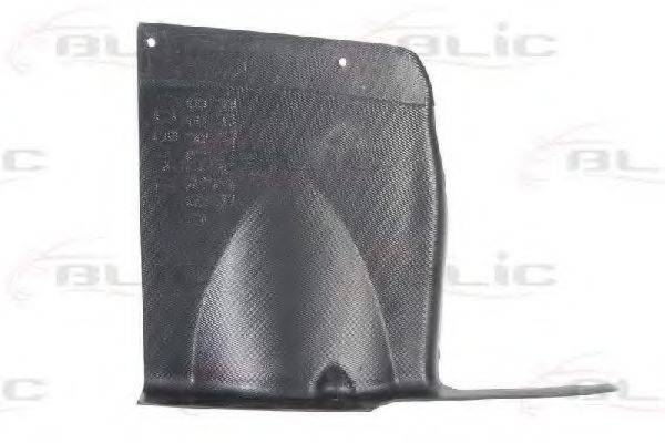 Кожух двигателя